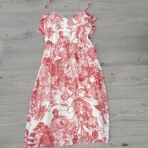 Loft cocktail dress
